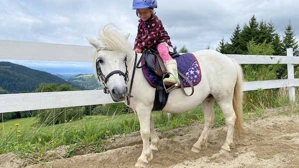 Reiturlaub Familienurlaub am Bauernhof